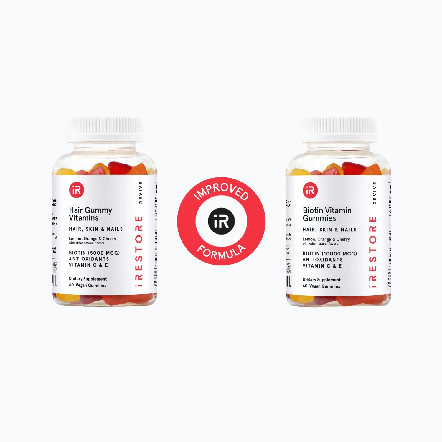 REVIVE Biotin Vitamin Gummies - Image 5