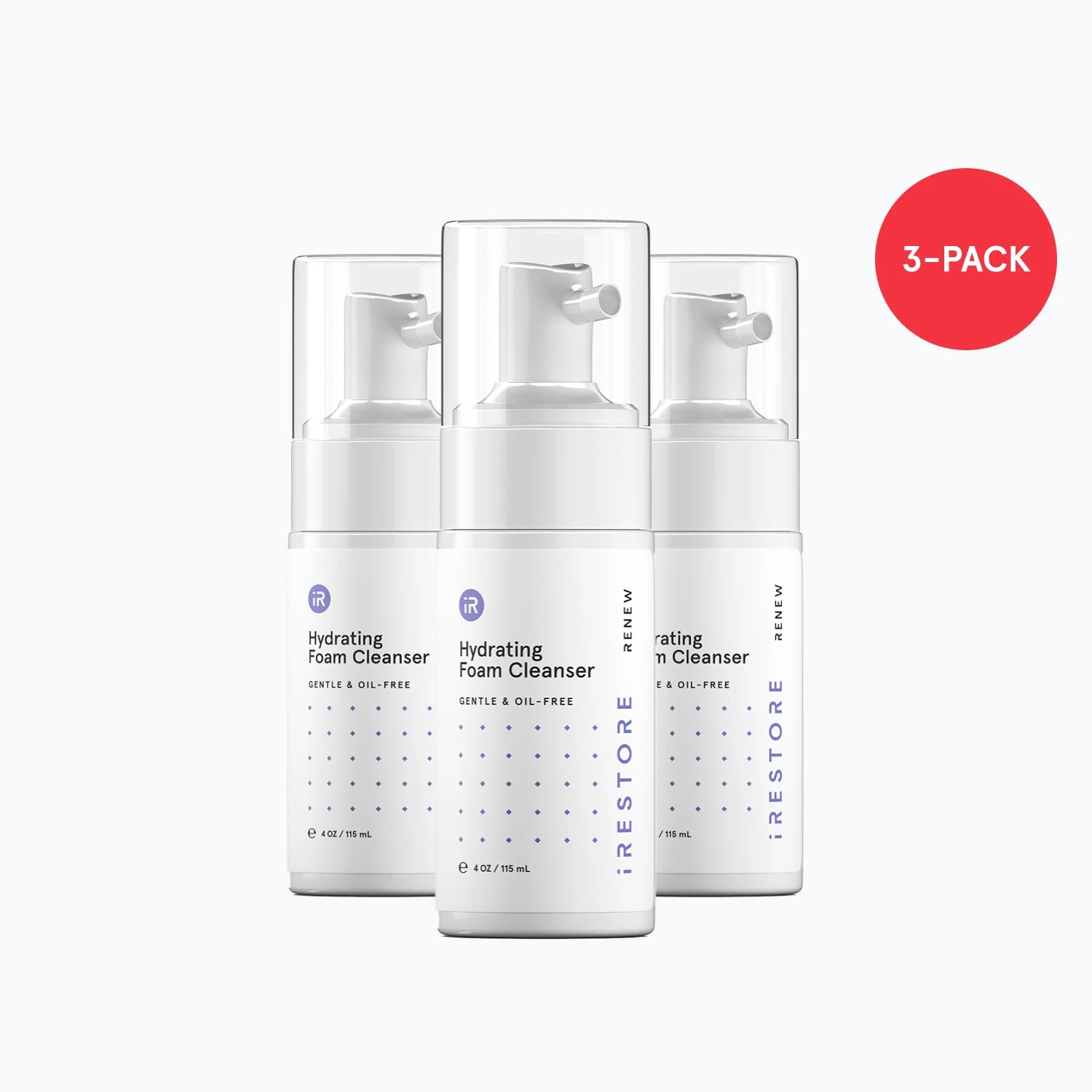 RENEW Hydrating Foam Cleanser - Image 7