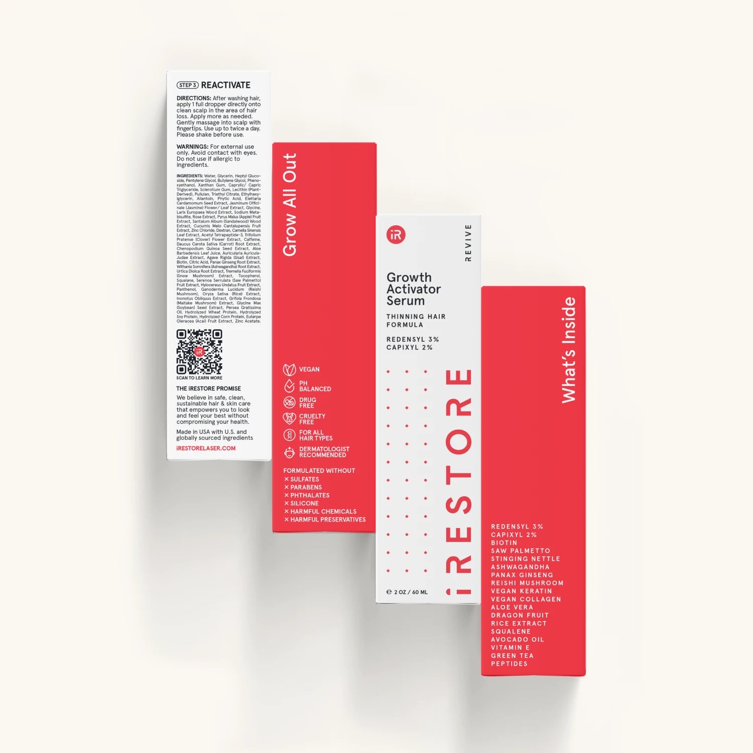 REVIVE Growth Activator Serum - Image 5