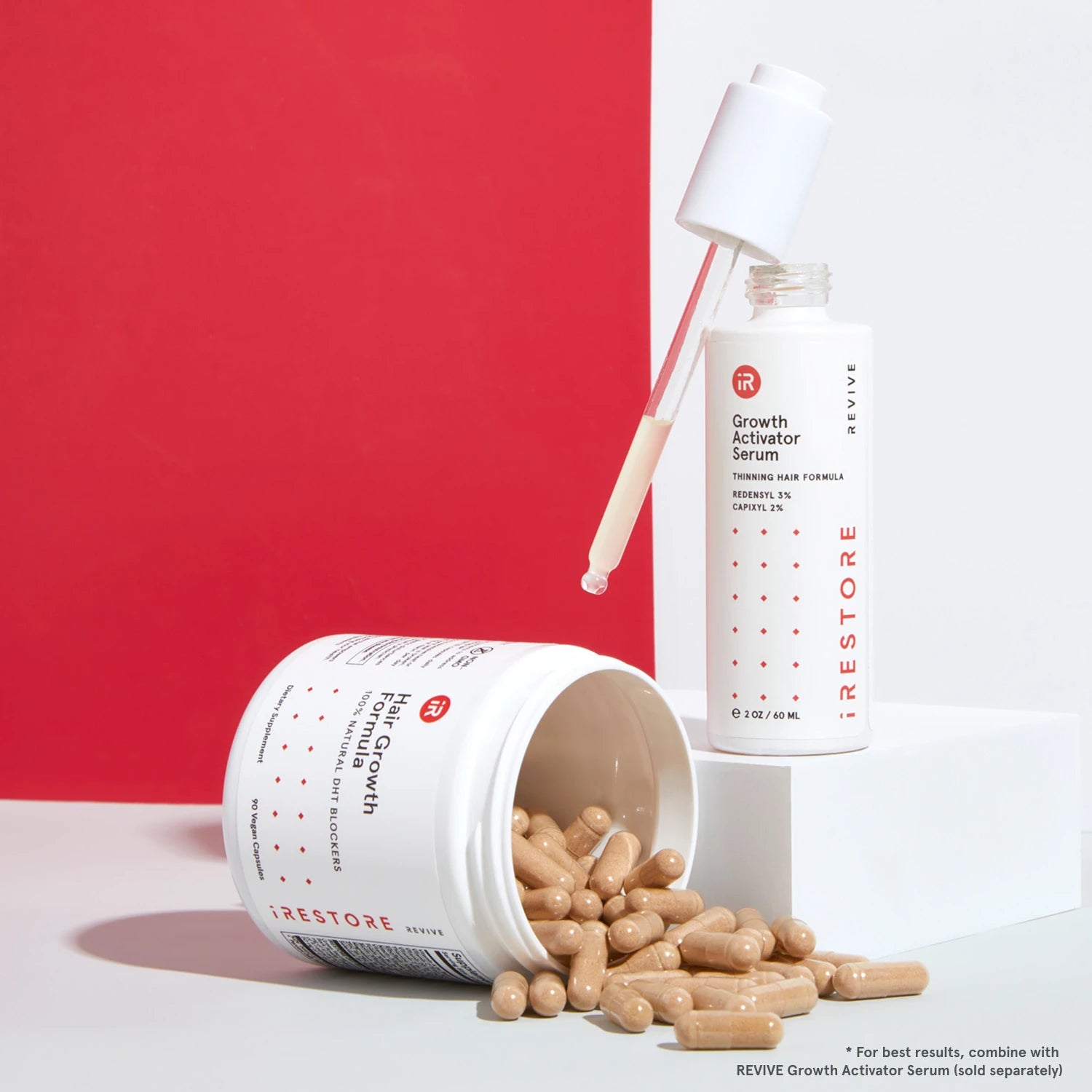 REVIVE Hair Growth Formula - Image 9