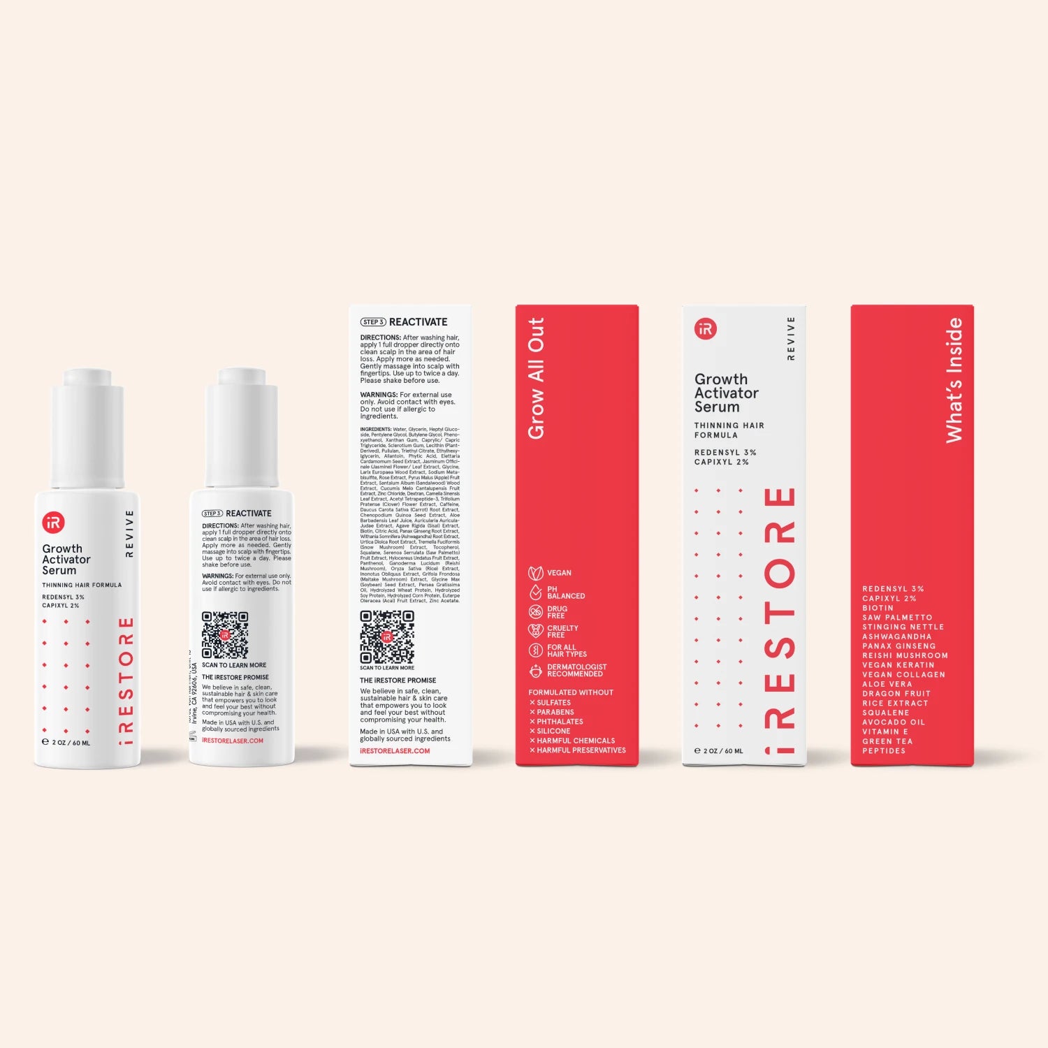 REVIVE Growth Accelerator Kit - Image 7