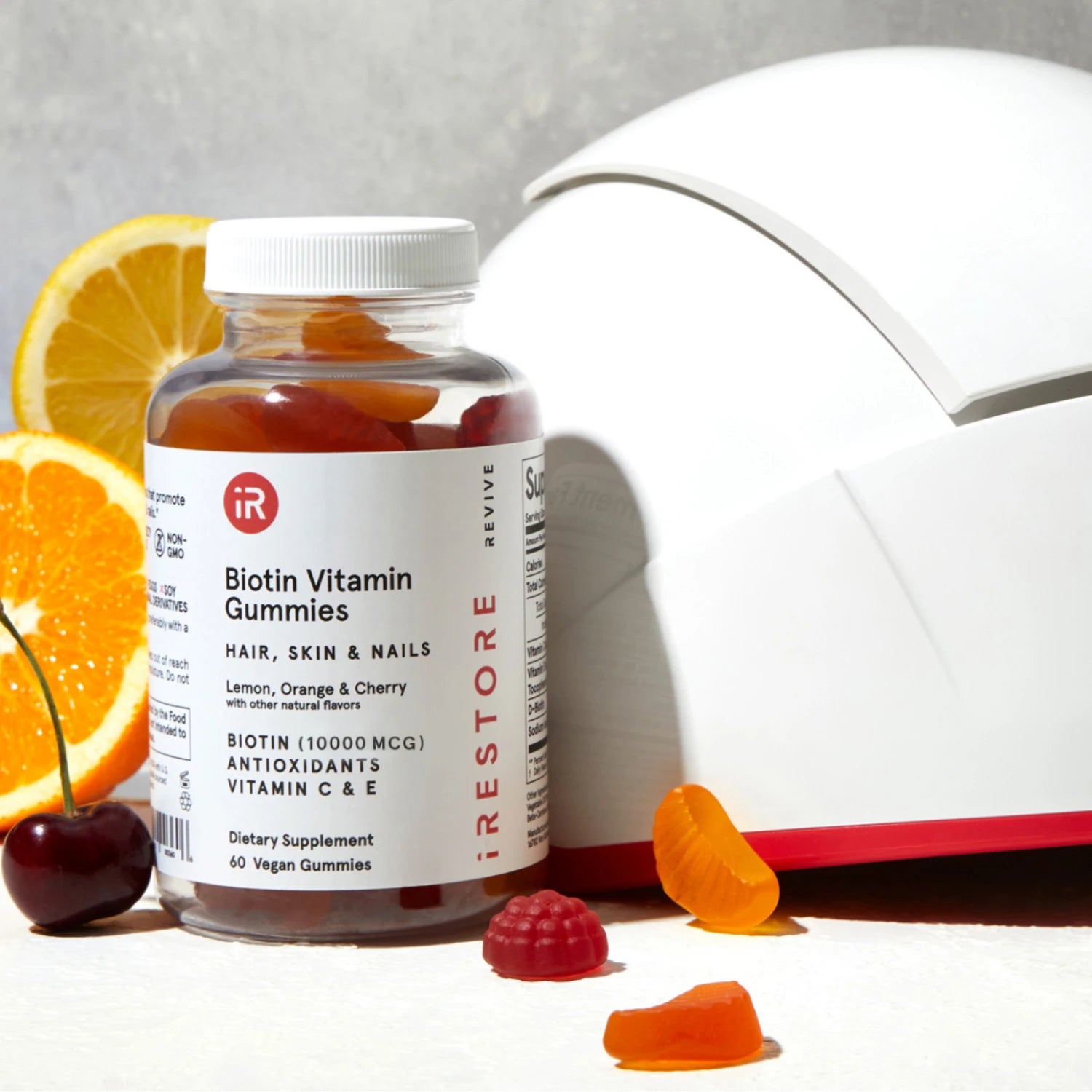 REVIVE Biotin Vitamin Gummies - Image 6
