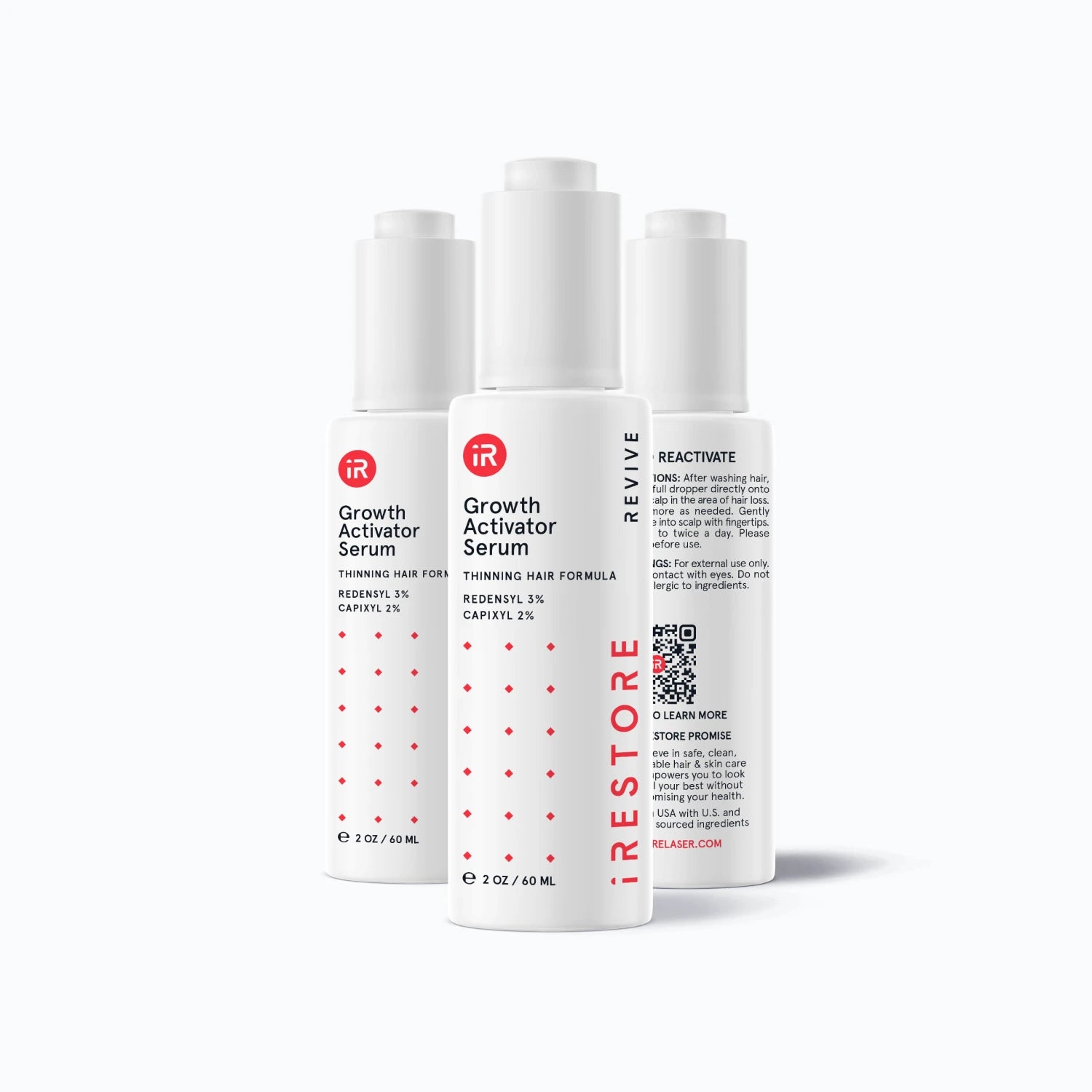 REVIVE Growth Activator Serum - Image 9