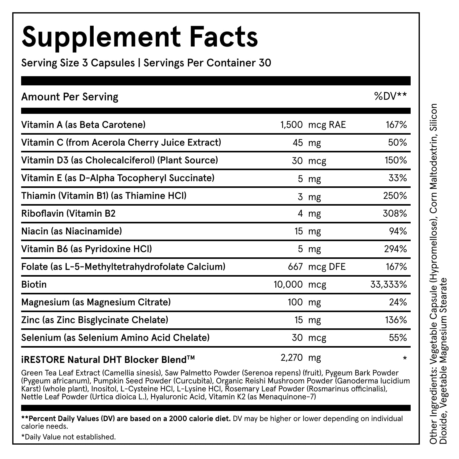REVIVE Hair Growth Formula - Image 4