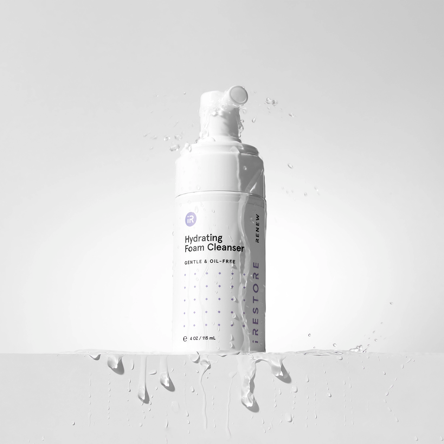 RENEW Hydrating Foam Cleanser - Image 4